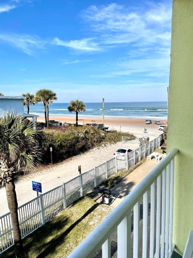 Coastal Cozy - Ocean View At Symphony Beach Club オーモンド・ビーチ エクステリア 写真