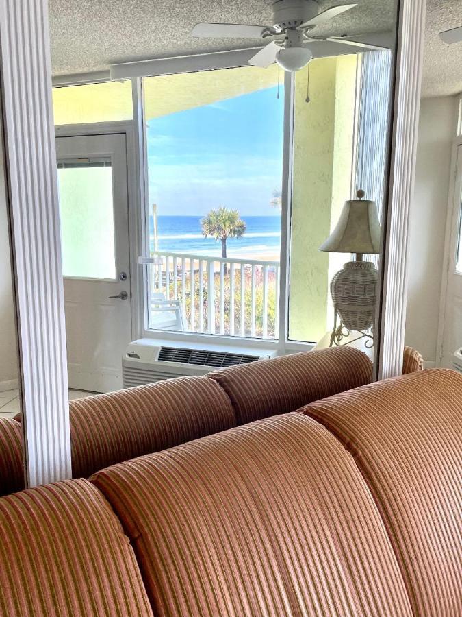 Coastal Cozy - Ocean View At Symphony Beach Club オーモンド・ビーチ エクステリア 写真
