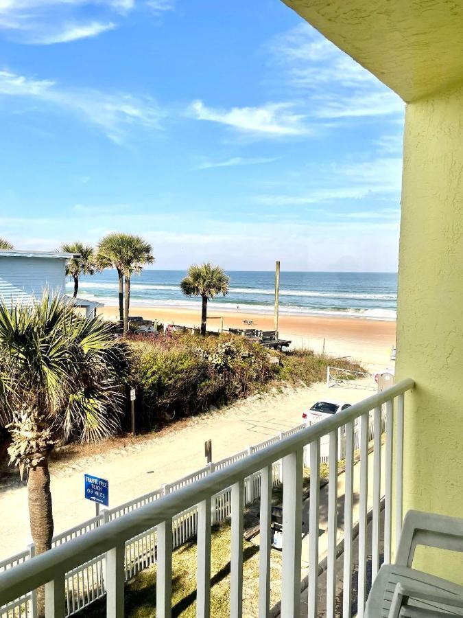Coastal Cozy - Ocean View At Symphony Beach Club オーモンド・ビーチ エクステリア 写真