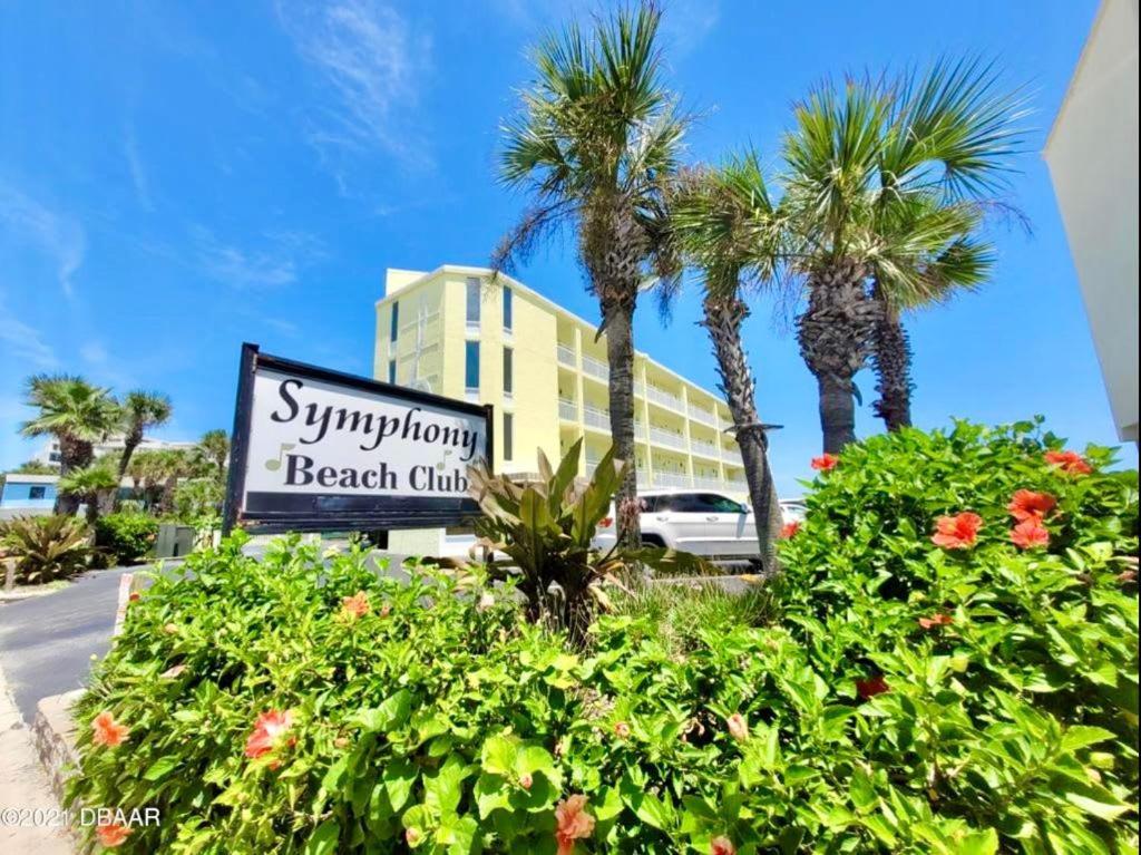Coastal Cozy - Ocean View At Symphony Beach Club オーモンド・ビーチ エクステリア 写真