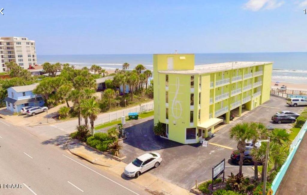 Coastal Cozy - Ocean View At Symphony Beach Club オーモンド・ビーチ エクステリア 写真