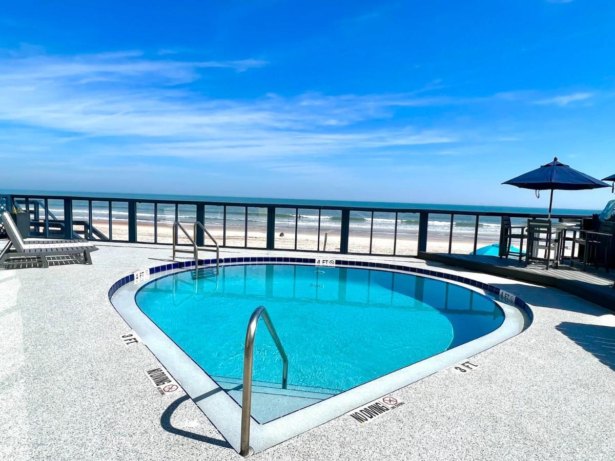 Coastal Cozy - Ocean View At Symphony Beach Club オーモンド・ビーチ エクステリア 写真