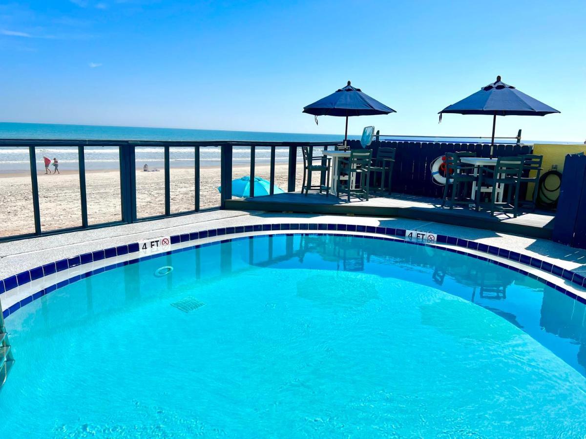 Coastal Cozy - Ocean View At Symphony Beach Club オーモンド・ビーチ エクステリア 写真