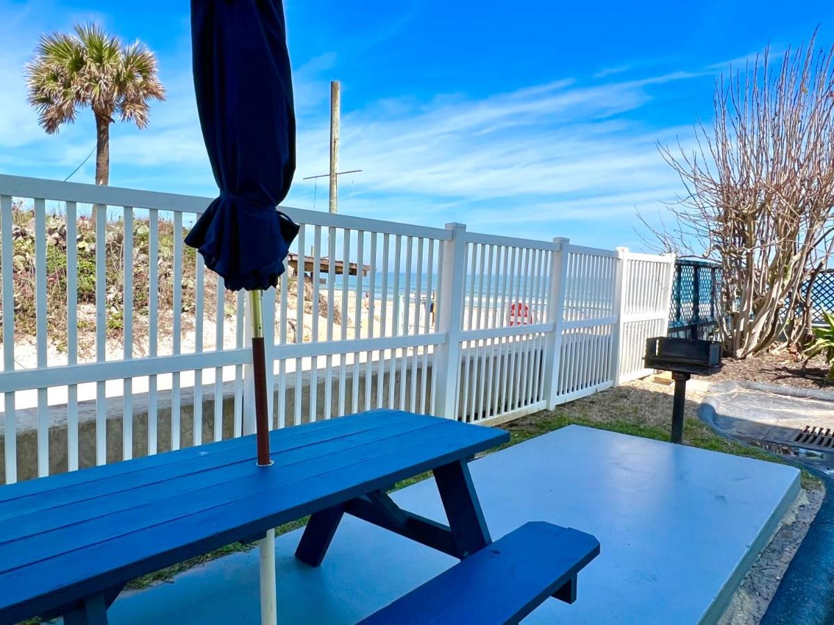 Coastal Cozy - Ocean View At Symphony Beach Club オーモンド・ビーチ エクステリア 写真