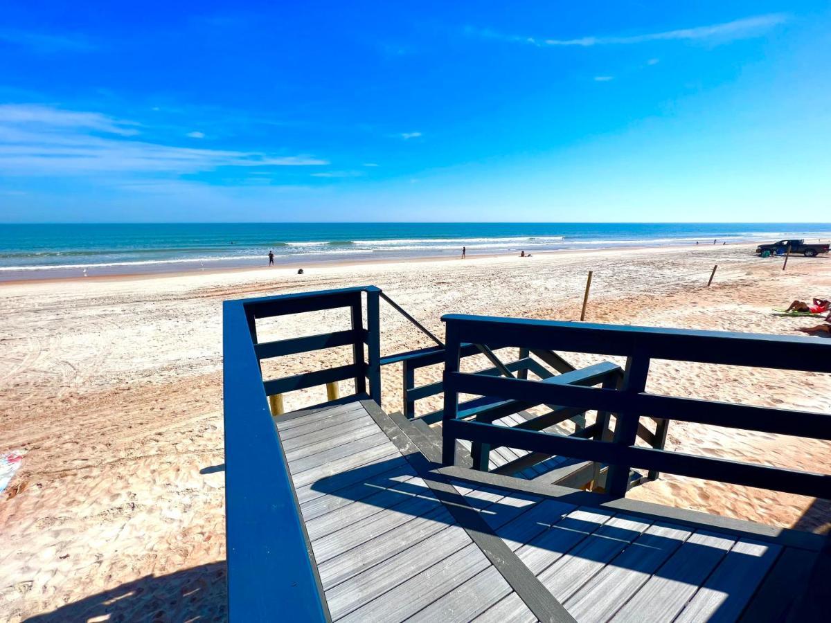 Coastal Cozy - Ocean View At Symphony Beach Club オーモンド・ビーチ エクステリア 写真