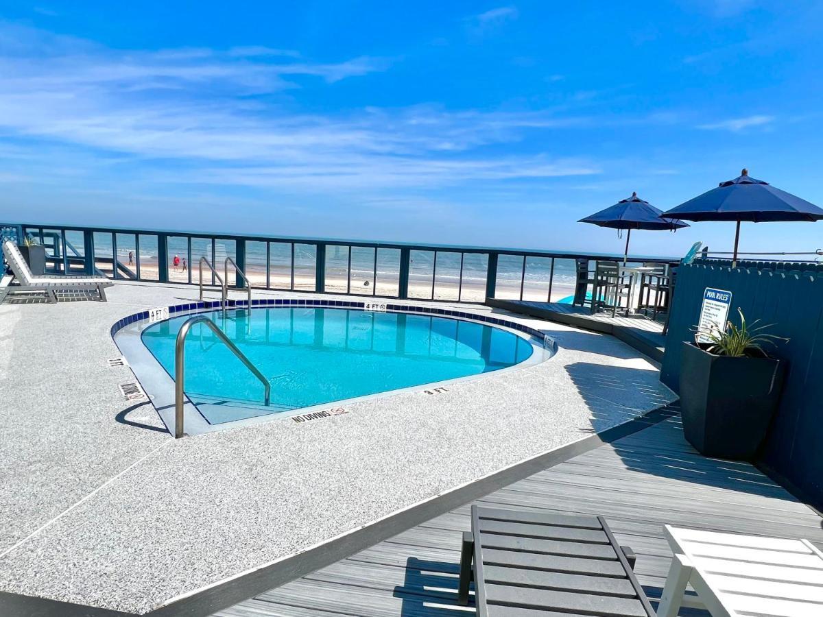 Coastal Cozy - Ocean View At Symphony Beach Club オーモンド・ビーチ エクステリア 写真